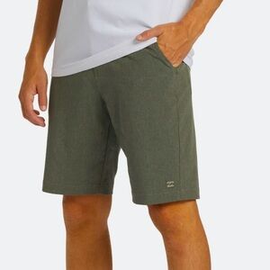 Men’s Billabong Crossfire Submersible Shorts Size 36